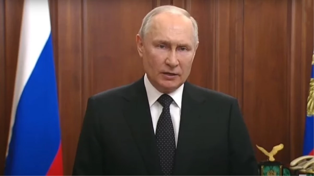 Putin Darbe Olduğunu Açıkladı, Çok Sert Çevap Vereceğiz