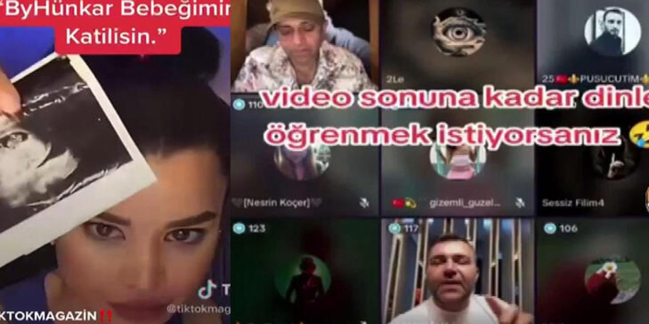 TikTok'çu Operasyonunda 10 Kişi Tutuklandı