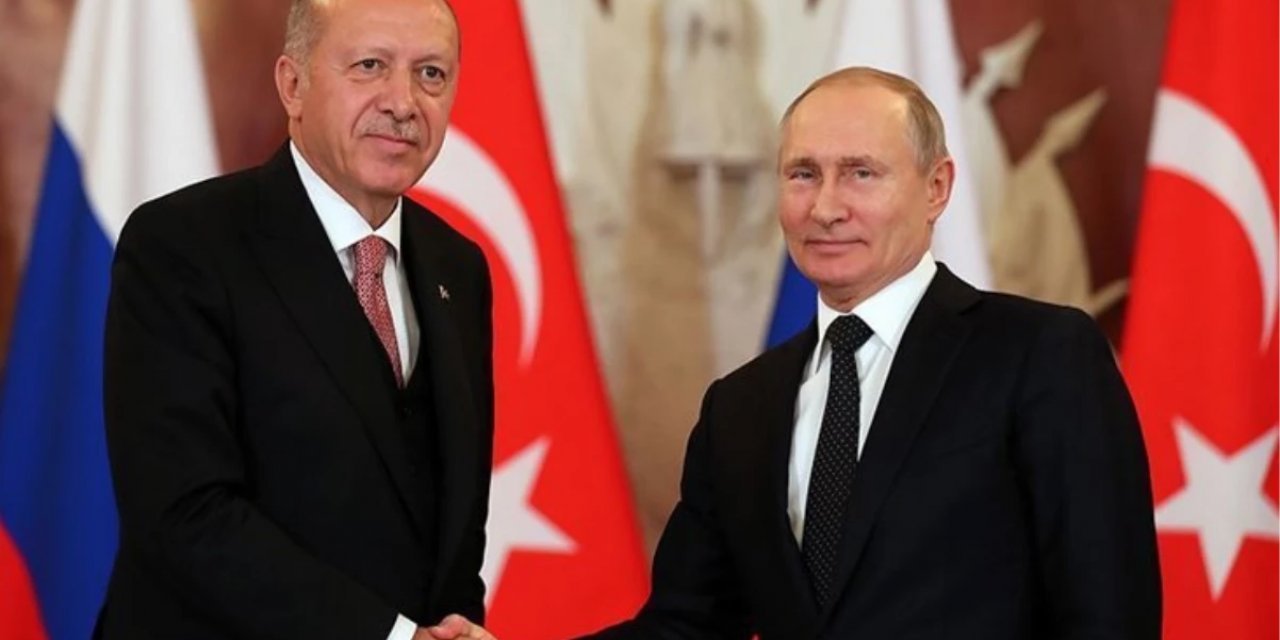 Cumhurbaşkanı Erdoğan, Putin'e Tam Destek Vereceğini Söyledi