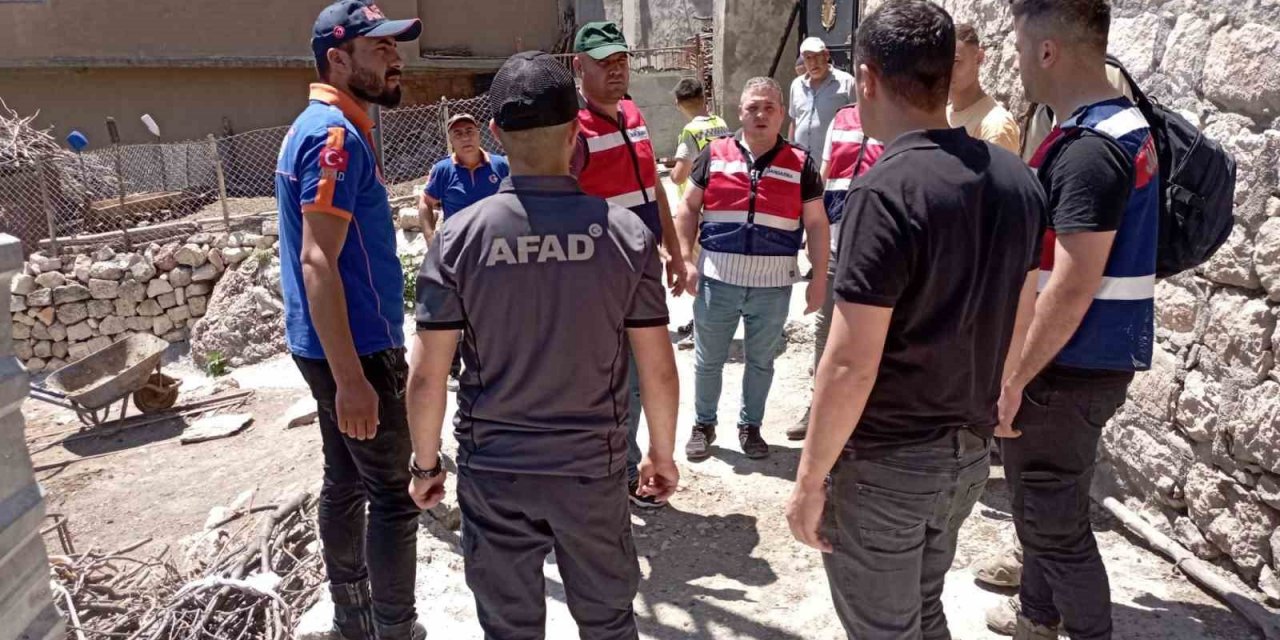 Down Sedromlu Kayıp Kadını jandarma buldu