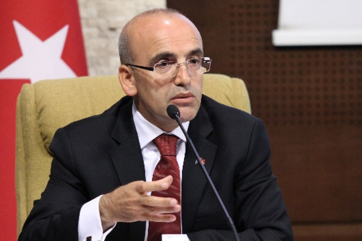 Bakan Mehmet Şimşek'ten  Açıklama