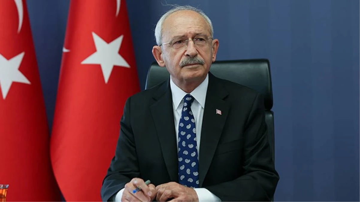 CHP Genel Başkanı Kemal Kılıçdaroğlu'nun Acı Günü