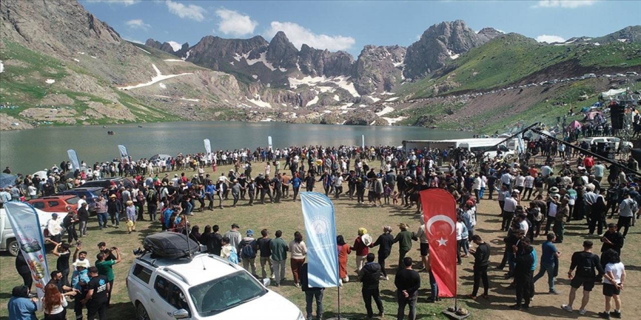 Hakkari'de 5. Cilo Fest başladı