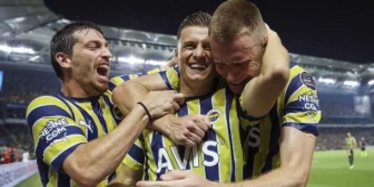 Fenerbahçe'nin Yıldızı Takıma Veda Etti