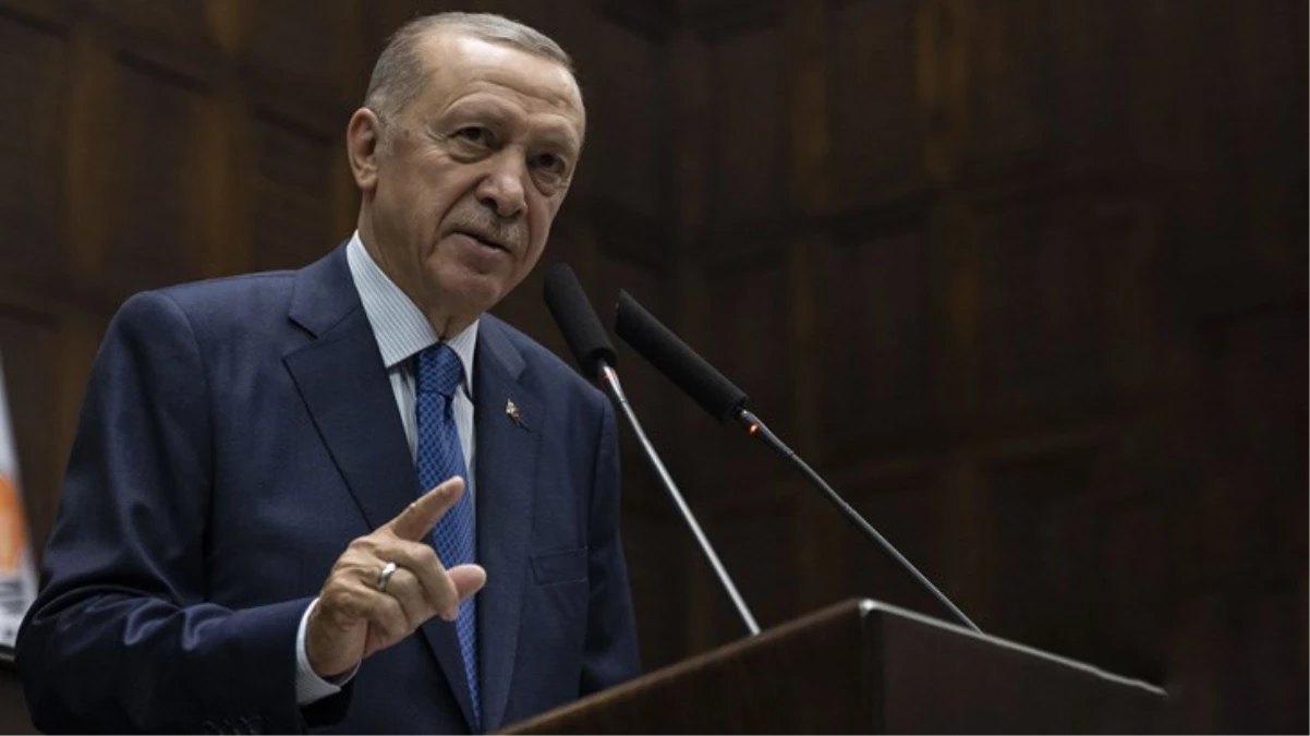 Cumhurbaşkanı Erdoğan'dan Yargıtay Yorumu "Bazı arkadaşlarımız yanlış yapıyor"