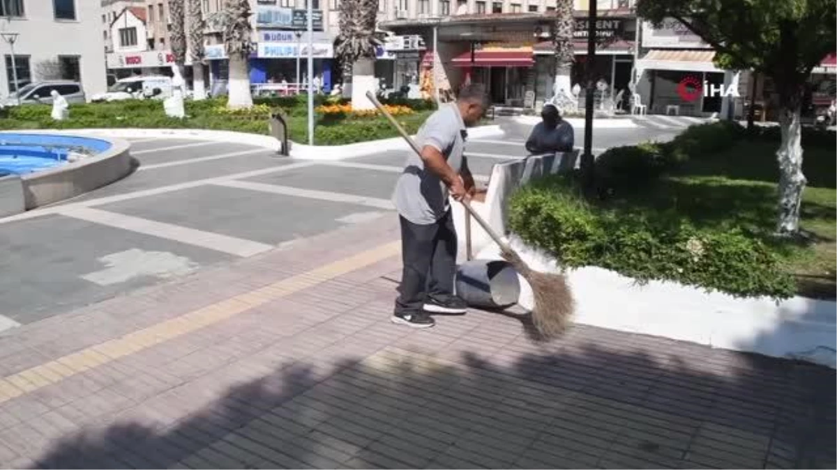 Belediye İşçisi, Bulduğu 1 Buçuk Milyon Lirayı Sahibine Teslim Etti