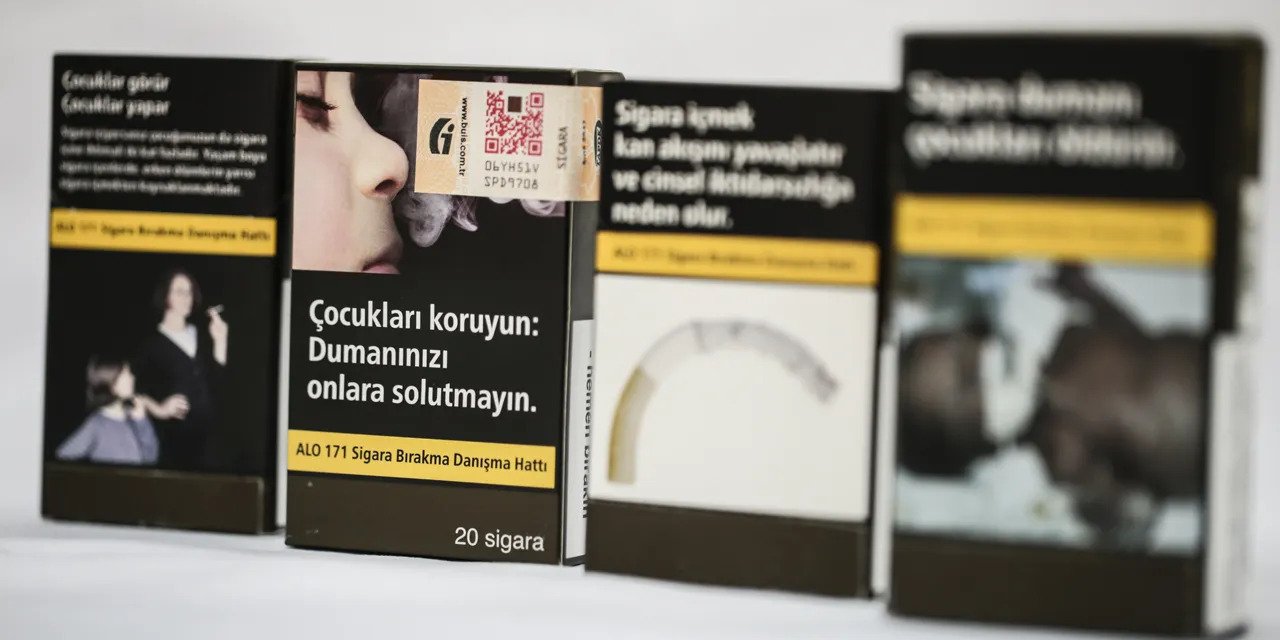 Sigaraya Zam Geldi: Marlboro, Parliament, Winston, Muratti, Kent, Lark, Güncel Sigara Fiyat Listesi Belli Oldu