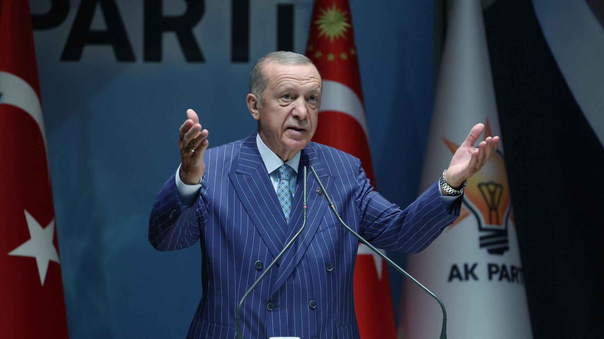 Erdoğan, İsveç'i NATO'ya Kabul Etmek İçin Bir Şart Koştu