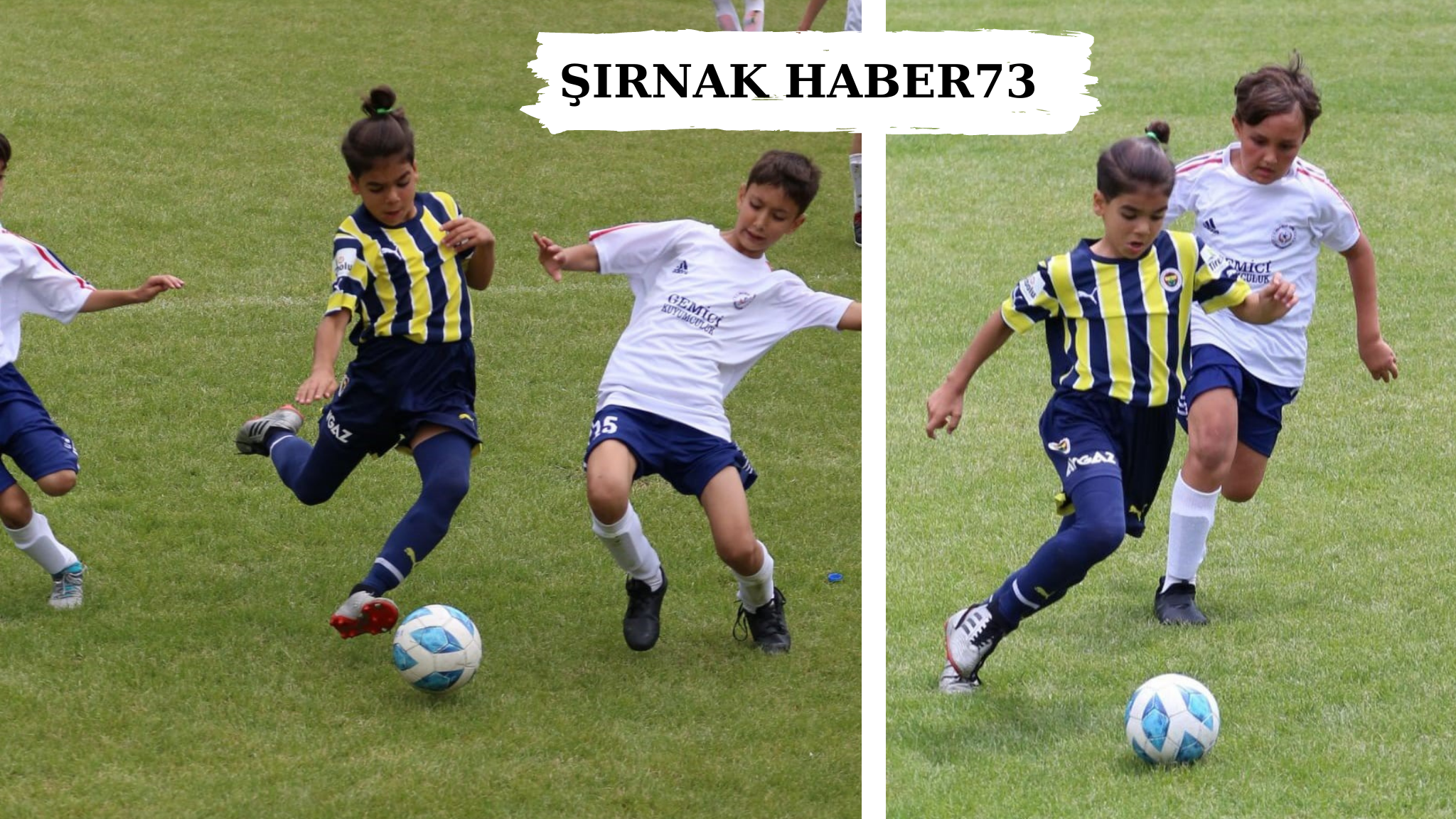 Mbappe’yi Aratmayan Mardinli Çocuk Fenerbahçe'ye Seçildi