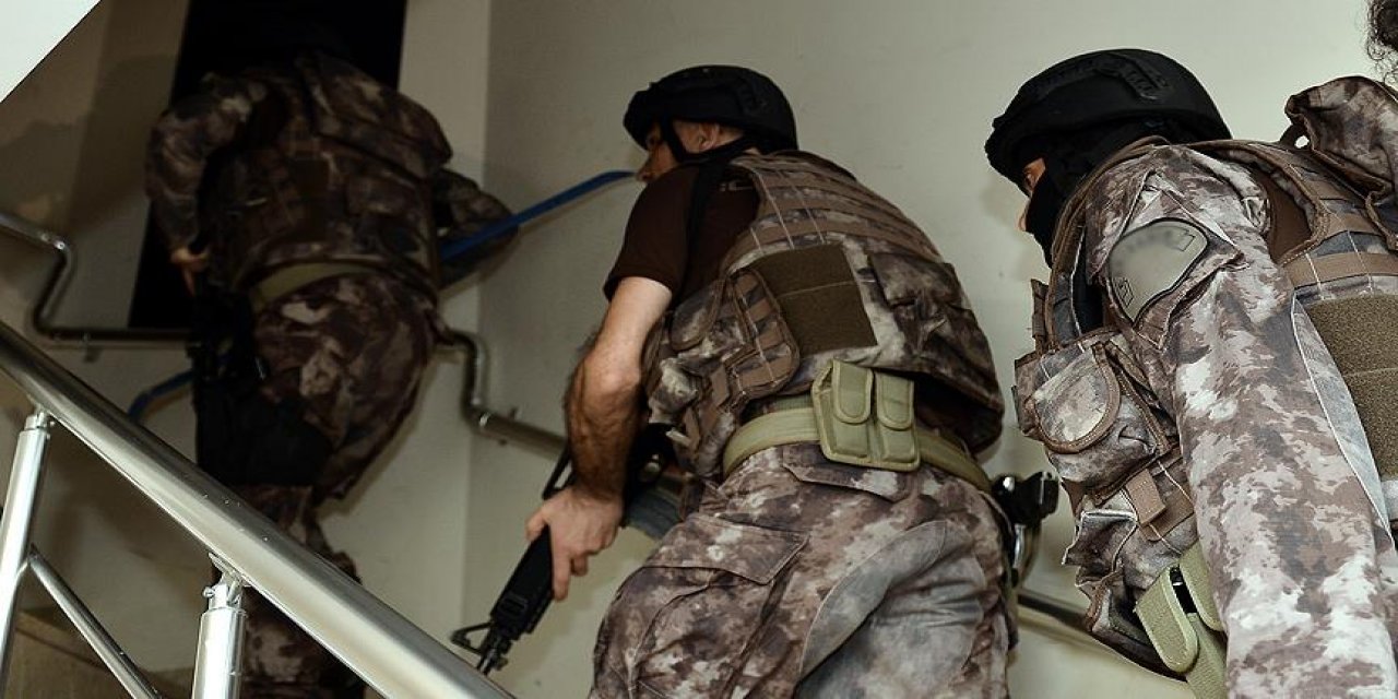 Şırnak'ta Yapılan Operasyonda 3 Kişi Gözaltına Alındı