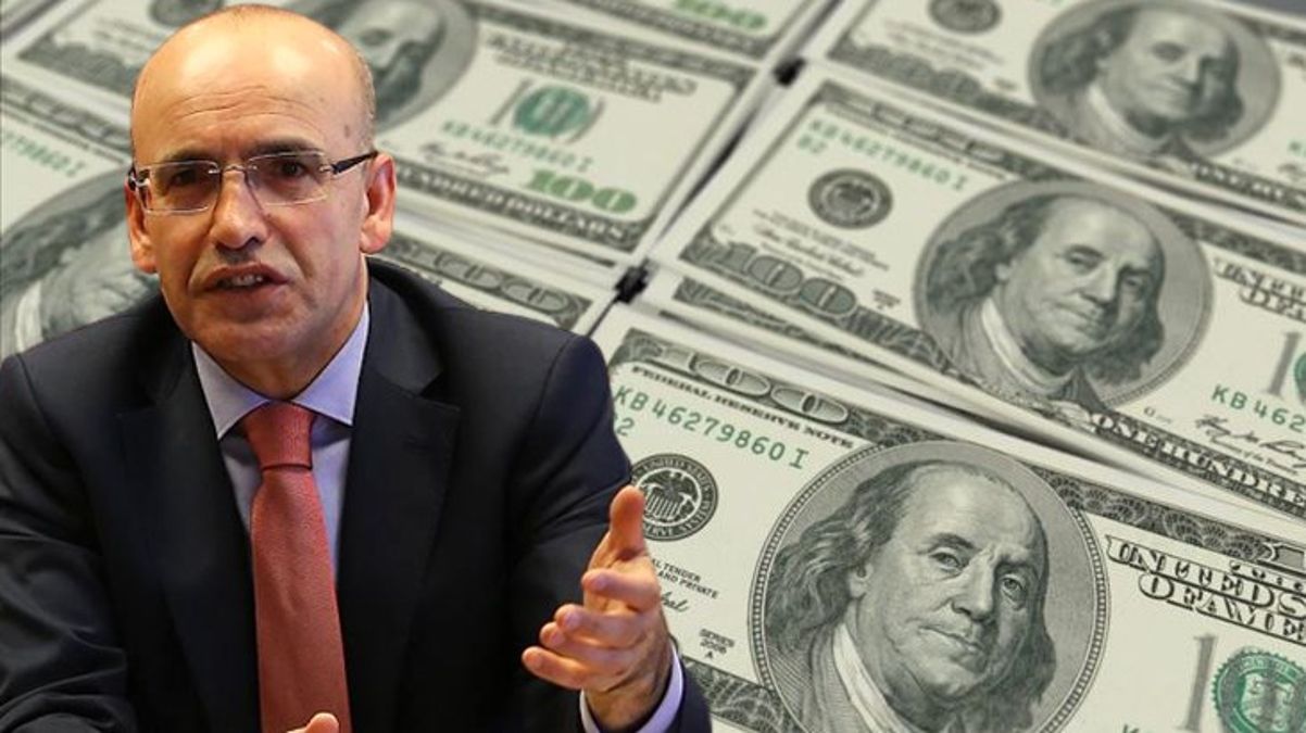 Hazine ve Maliye Bakanı Şimşek'ten Enflasyon Açıklaması