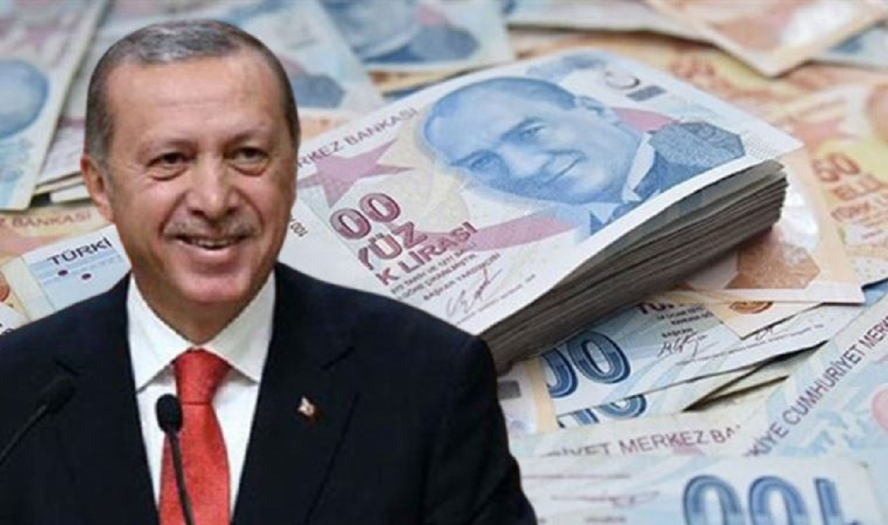 Cumhurbaşkanı Erdoğan'ın Maaş Zammı Belli Oldu! İşte Güncel Maaşı