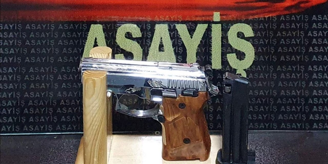 Çeşitli Suçlara Karışan 17 Kişi Tutuklandı