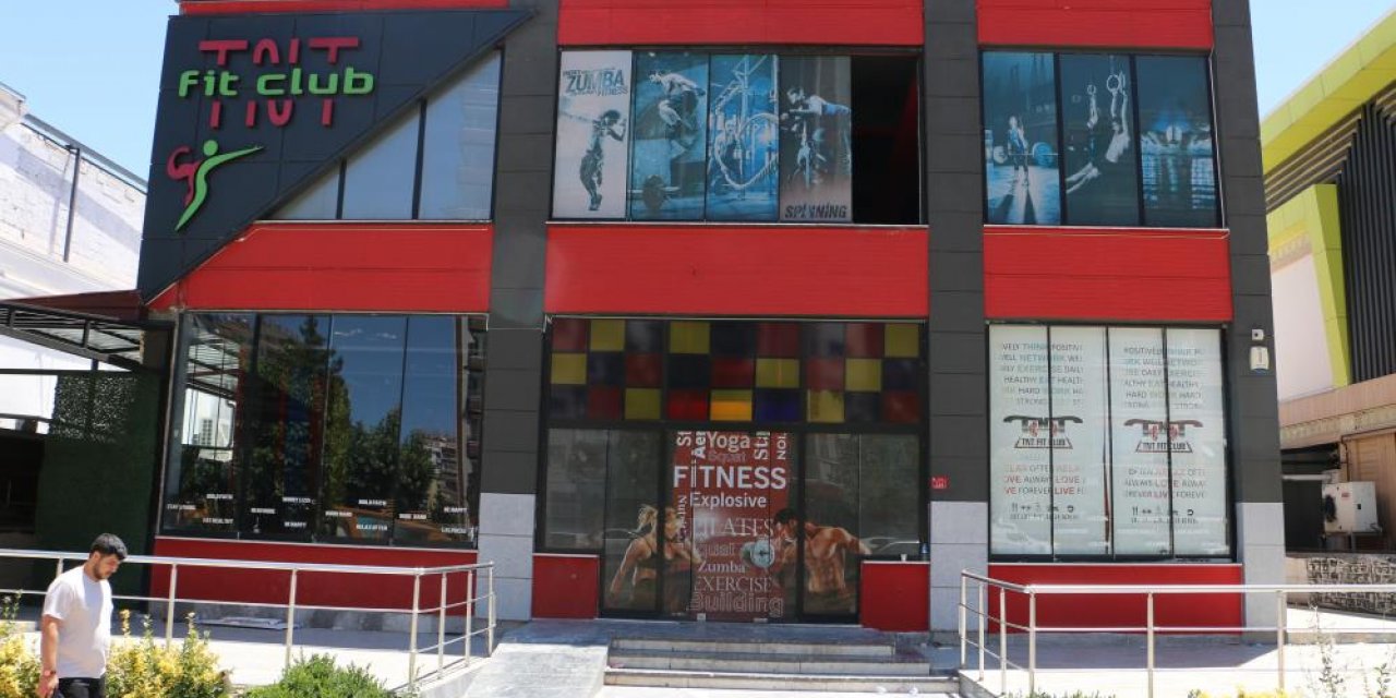 Sporculara fitness vurgunu: Bin 500 kişi mağdur