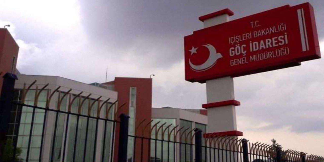 Göç İdaresi Başkanlığı Türkiye'deki göçmen sayısını açıkladı