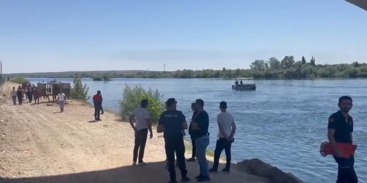 Nehre Giren Kardeşler Gözden Kayboldu