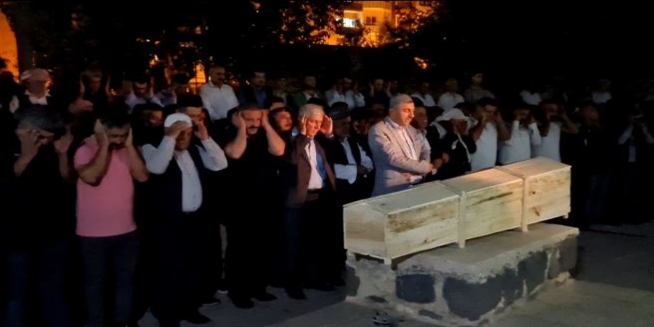 Cizreli Öğretmen Mehmet Aydın’ın cenazesi defnedildi