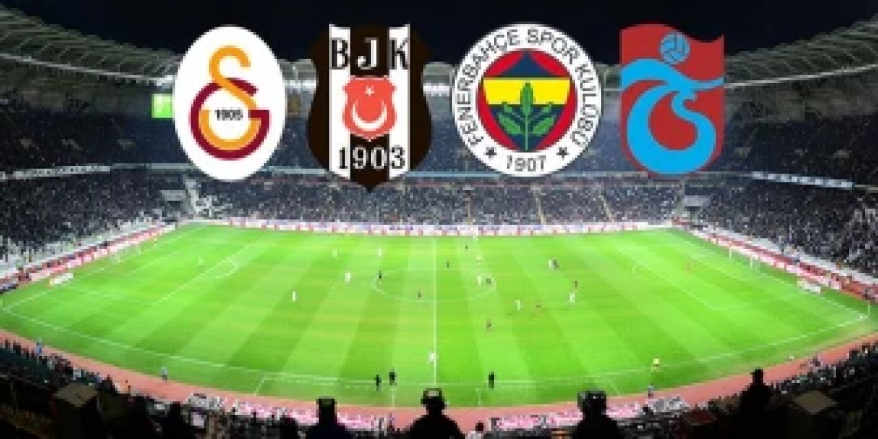 Süper Lig'in 2023-2024 Sezonunun İlk Maçları Belli Oldu