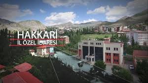 Hakkari İl Özel İdaresi Muhtelif malzeme alacak