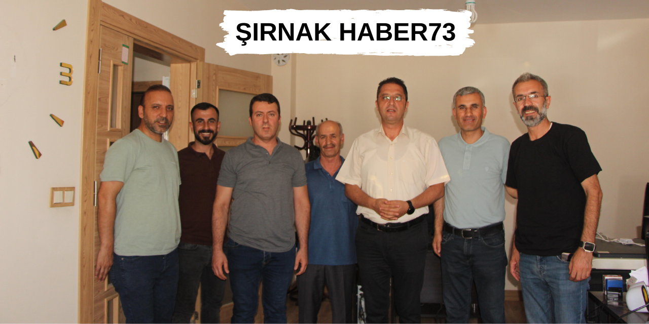 ​​​​​​​BİK Diyarbakır Şube Müdürü Osman Başeğmez’den Kurumumuza Ziyaret