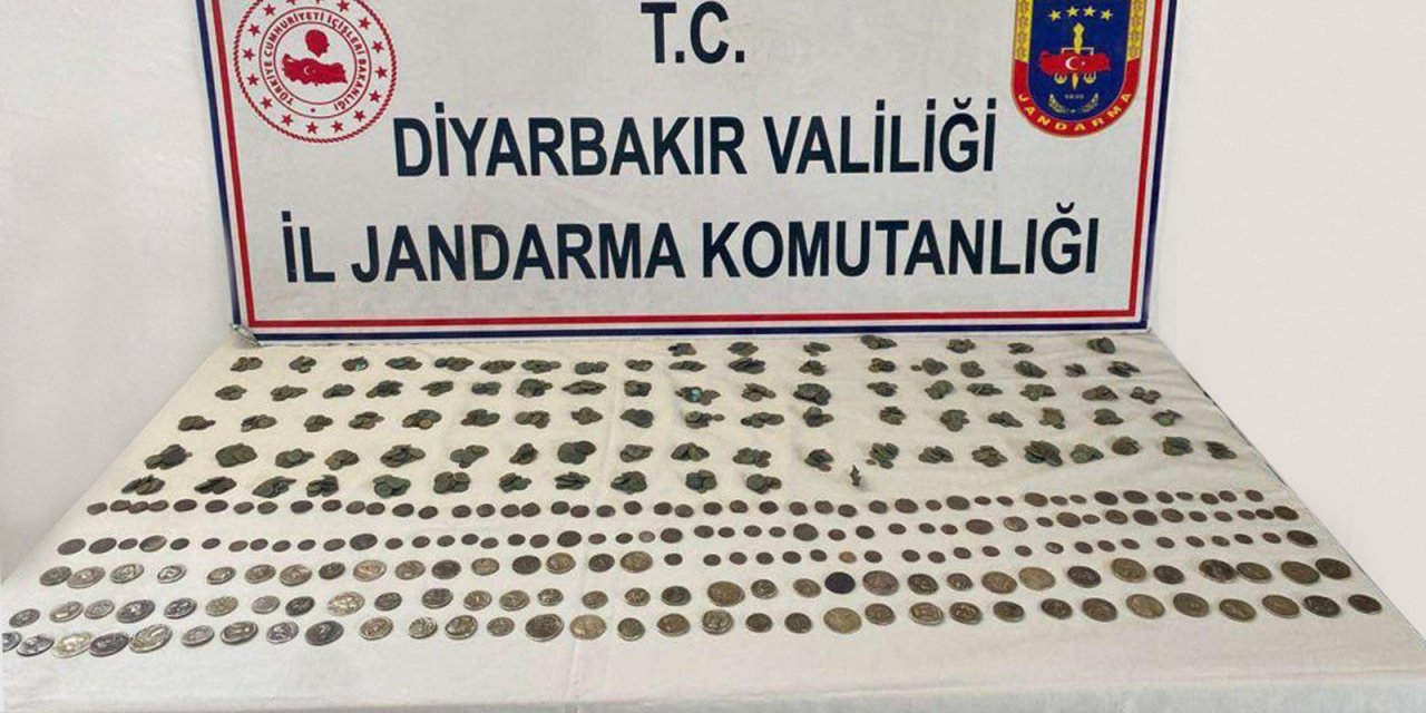 Bin 119 Tarihi Eseri 200 Bin Dolara Satmaya Çalıştılar