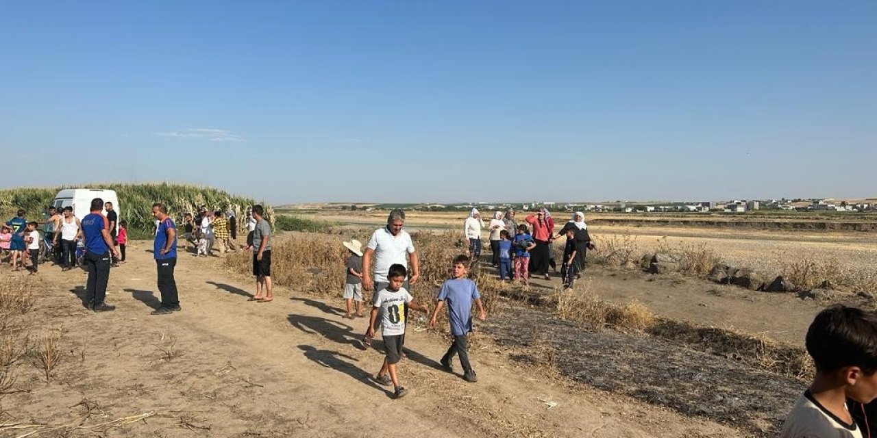 Dicle Nehri’ne Düşen 9 Yaşındaki Çocuk Hayatını Kaybetti