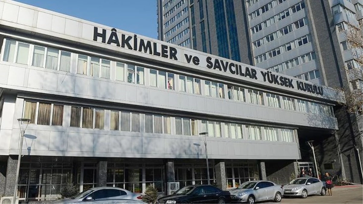 HSK Kararı İle Diyarbakır ve Şanlıurfa Dahil 20 İl'e 4 Binden Fazla Hakim ve Savcı Yeni Göreve Atandı