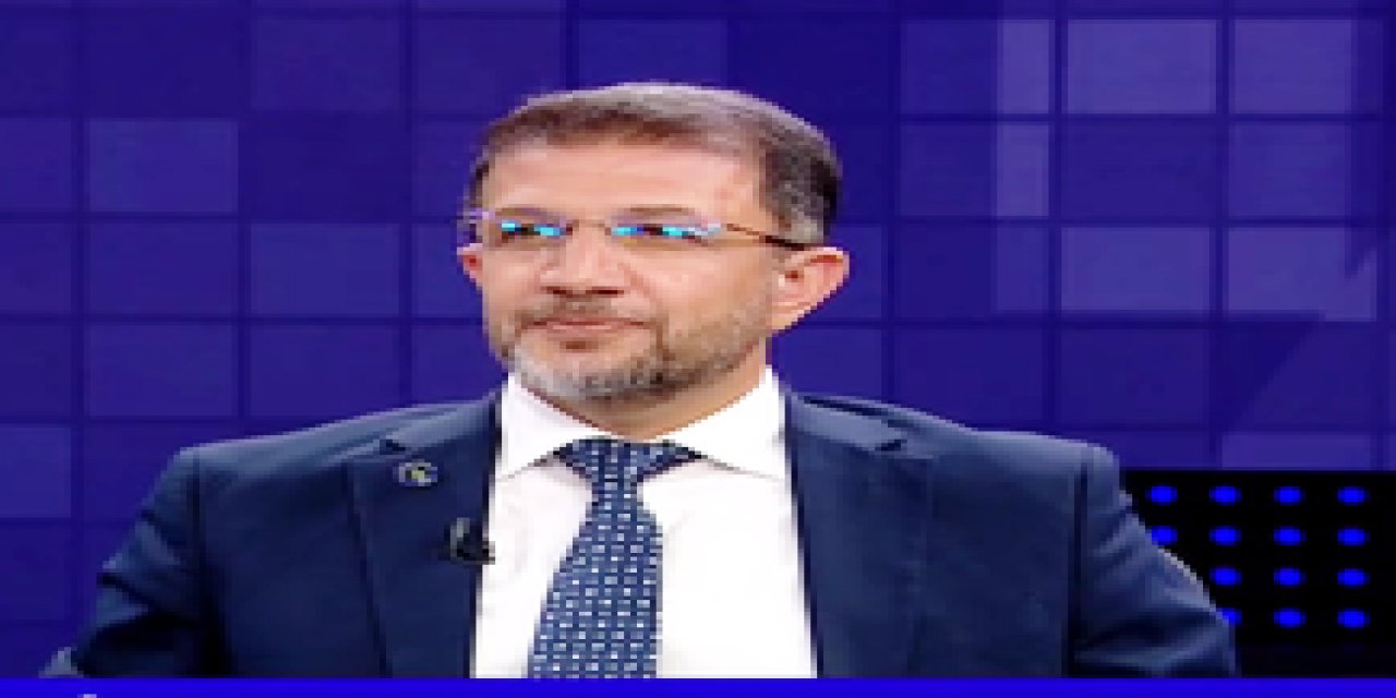 Rektör Alkış, TV Kanalında Şırnak Üniversitesini Tanıttı