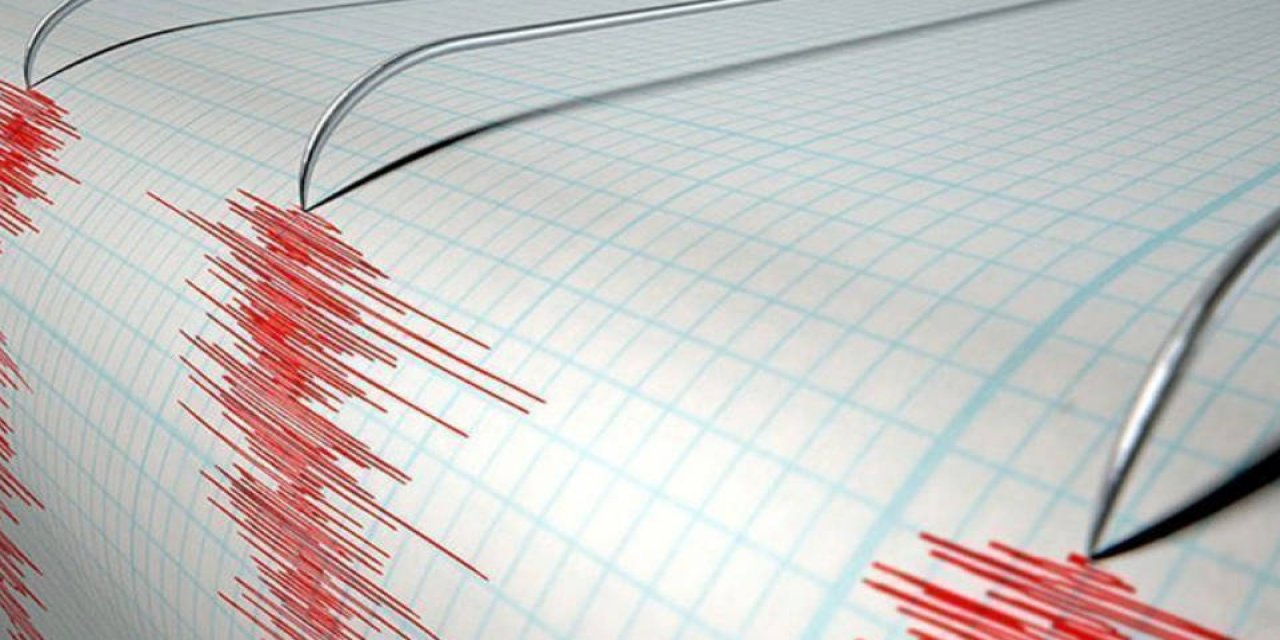 Ağrı'da 4.1 büyüklüğünde deprem