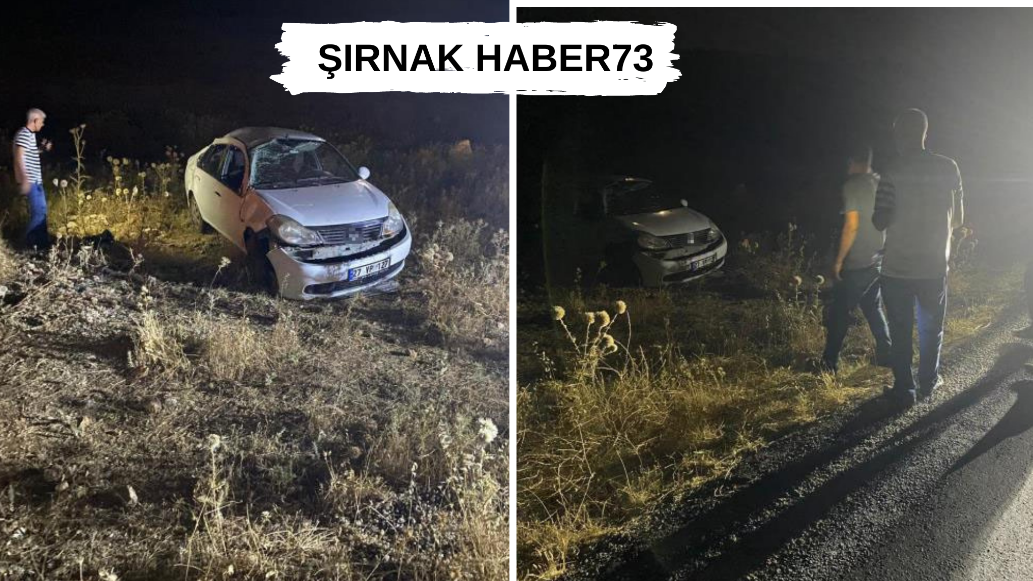 Diyarbakır'da Kaza 1'i Bebek 4 Kişi Yaralandı!