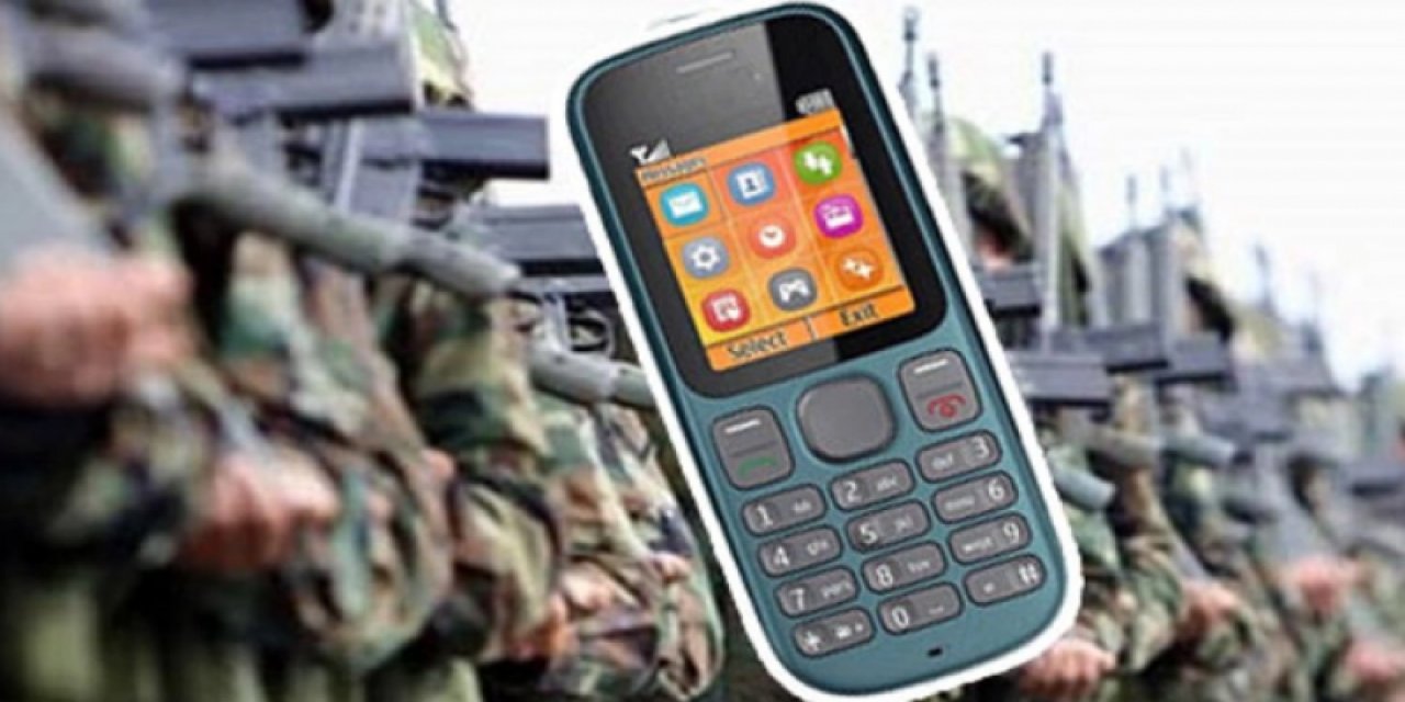 MSB Duyurdu; Askerler Sivil Hatlarını (GSM) Artık Askerde Kullanabilecek!
