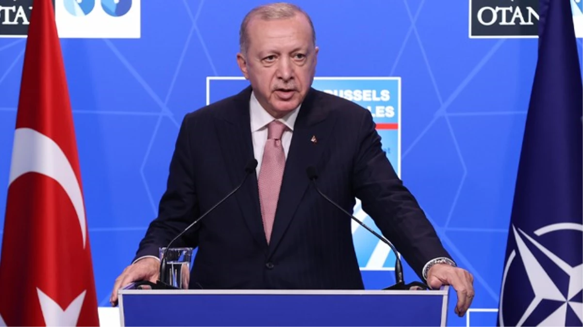 Cumhurbaşkanı Erdoğan'dan Vize Müjdesi