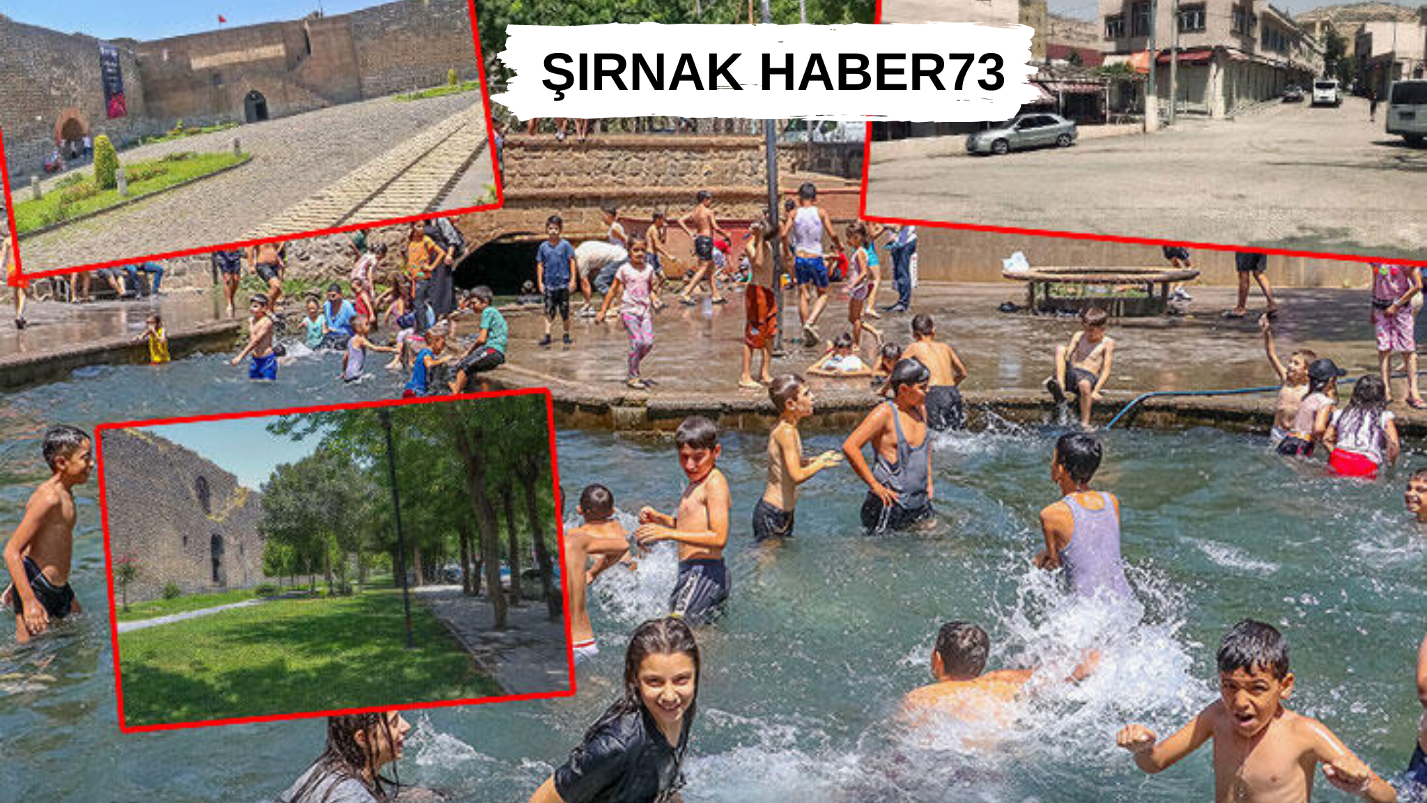 Diyarbakır, Batman, Mardin, Siirt ve Şırnak'ta Sokaklar Boş Kaldı!