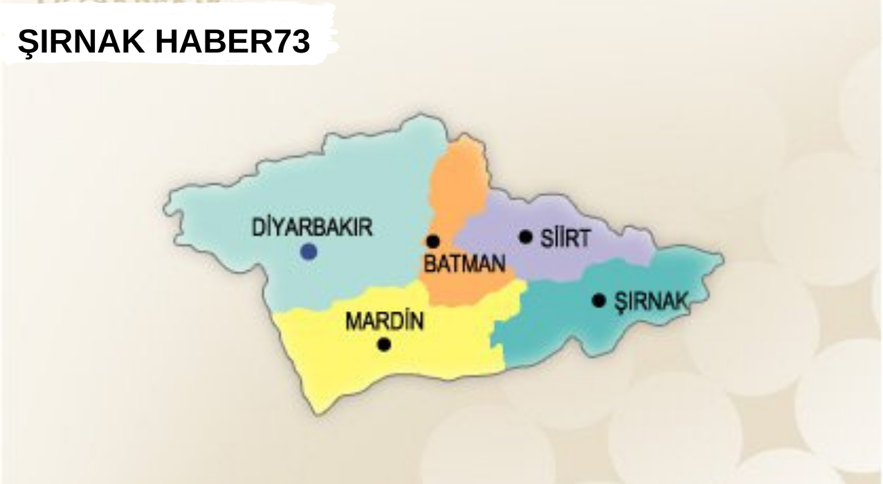 Meteoroloji, Şırnak, Diyarbakır, Şanlıurfa, Batman'daki Vatandaşları Uyardı!