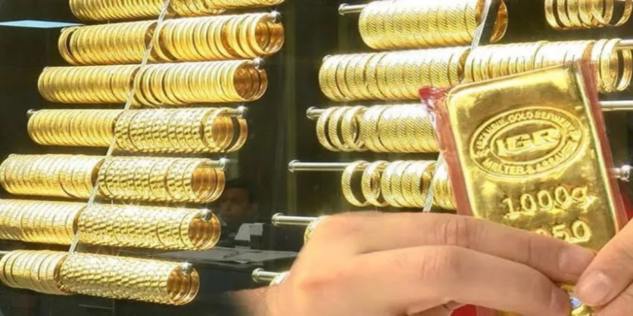 Altın ithalatına ek vergi getirildi!