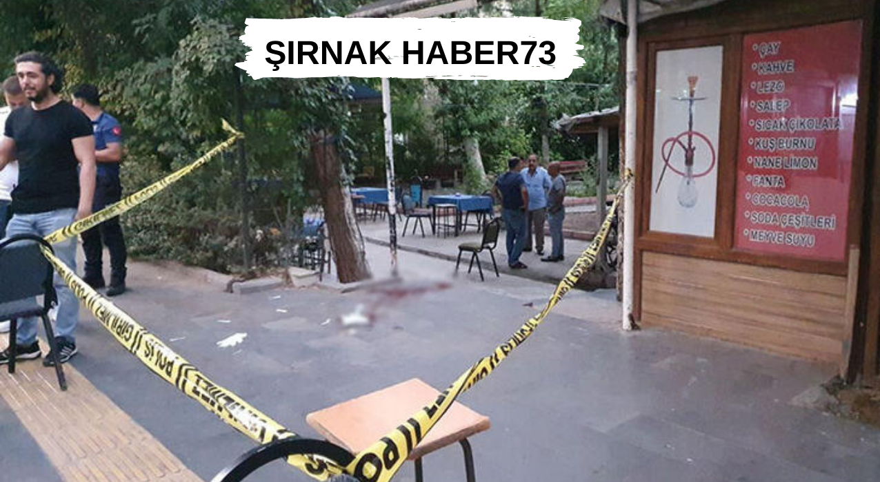 Diyarbakır'da 1 Kişi Nişana Çağırılmadığı İçin Babası ve Kardeşini Vurdu!