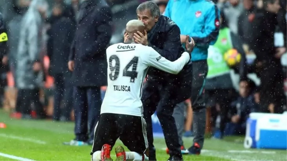 Talisca, Beşiktaş'a Dönmek İstemediğini Açıkladı!