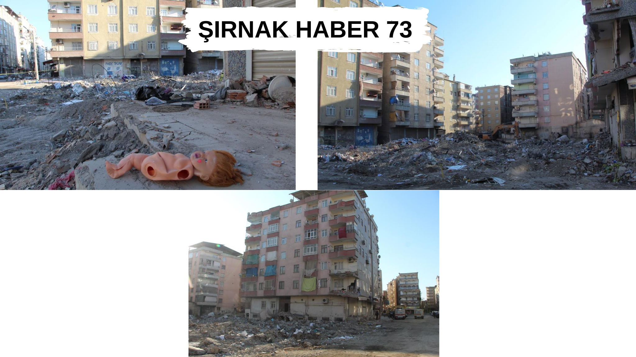 Diyarbakır'da 60 Kişinin Öldüğü Bina Ruhsatsız ve Projesiz İnşa Edilmiş