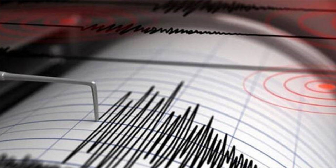 Muğla'da 4.1 büyüklüğünde deprem