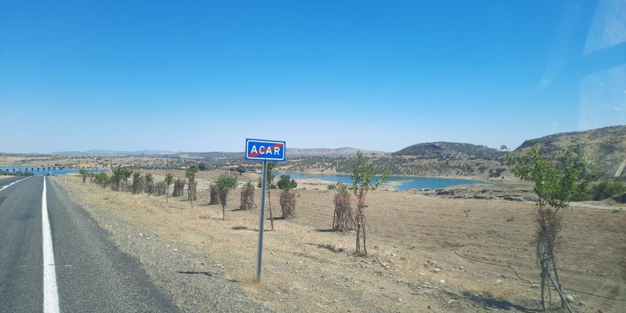 7 yaşındaki çocuk Dicle Barajında boğuldu