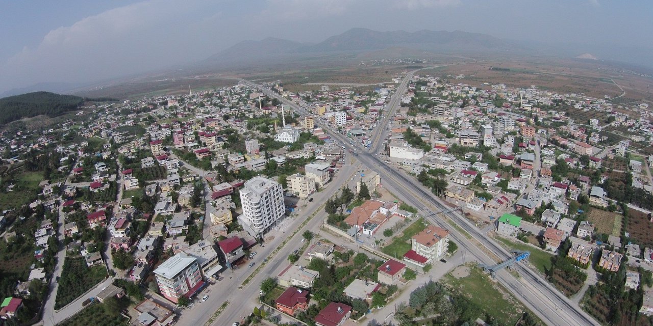 Cizre'nin sıcaklık rekoru kırıldı