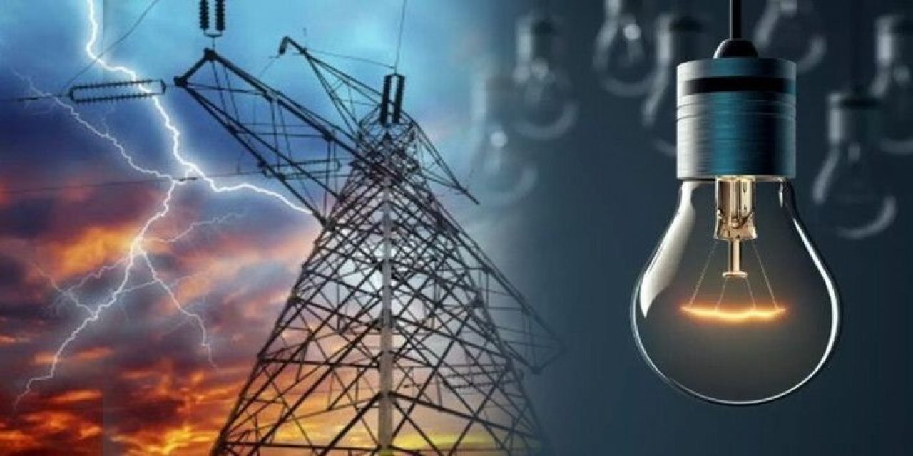 Şırnak ve ilçelerinde Cuma günü elektrik kesintisi yaşanacak