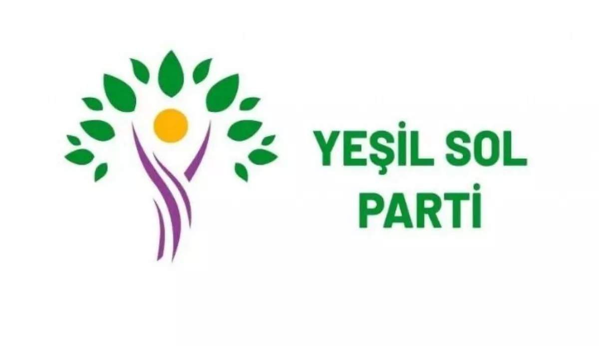 Yeşil Sol Parti Eş Genel Başkanı Uçar, Diyarbakır'da Açıklamalarda Bulundu