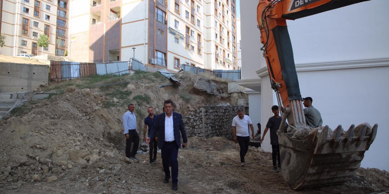 Şırnak Millet Kıraathanesi’nde sona yaklaşıldı