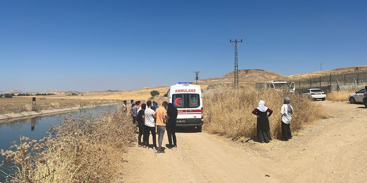 Boğulma tehlikesi geçiren anne ve 2 çocuğu son anda kurtarıldı