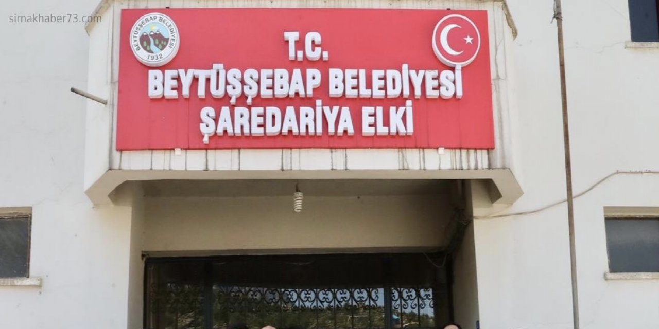 Beytüşşebap Belediyesi 10 personel alımı yapacak