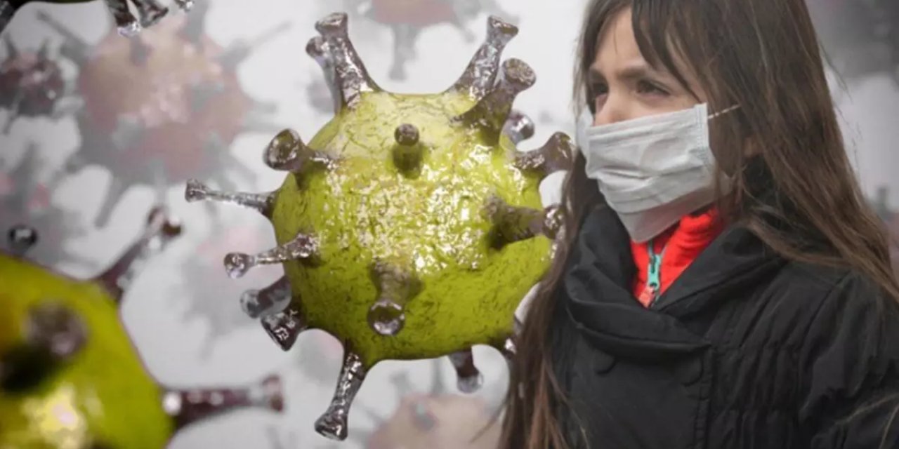 Dikkat! Korona Virüsünün Yeni Varyantı Olan Eris Vakaları Arttı! ABD'de Maske Takma Zorunluluğu Getirildi