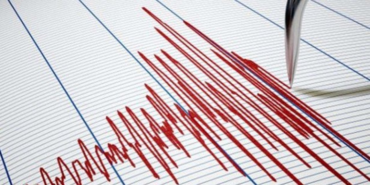 4,2 büyüklüğünde deprem