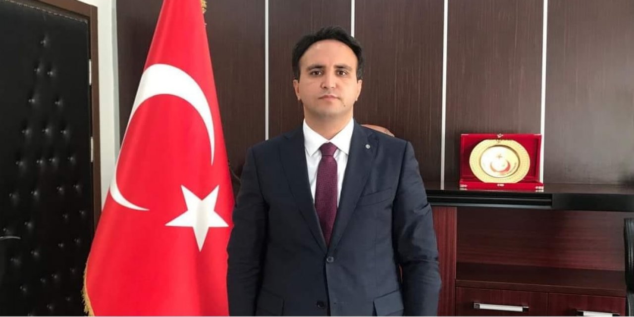 Türkiye'nin Nüfus İşleri Şırnaklı Bürokrata emanet