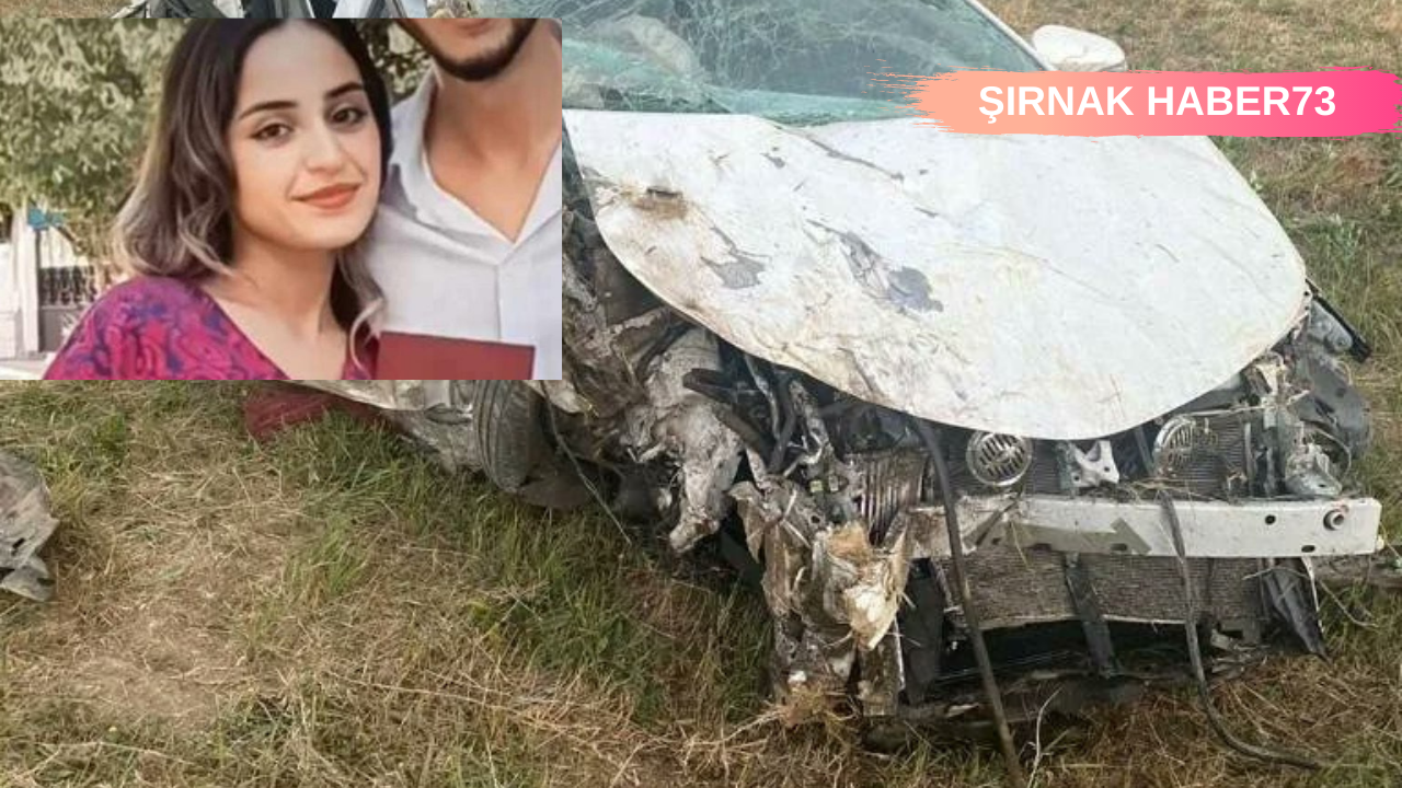 Şırnak'tan Gümüşhane'ye Giden Aile Kaza Yaptı! Kınasına 1 Gün Kalan Şırnaklı Gelin Hayatını Kaybetti